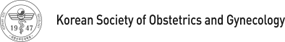 Korean Society of Obstetrics and Gynecology